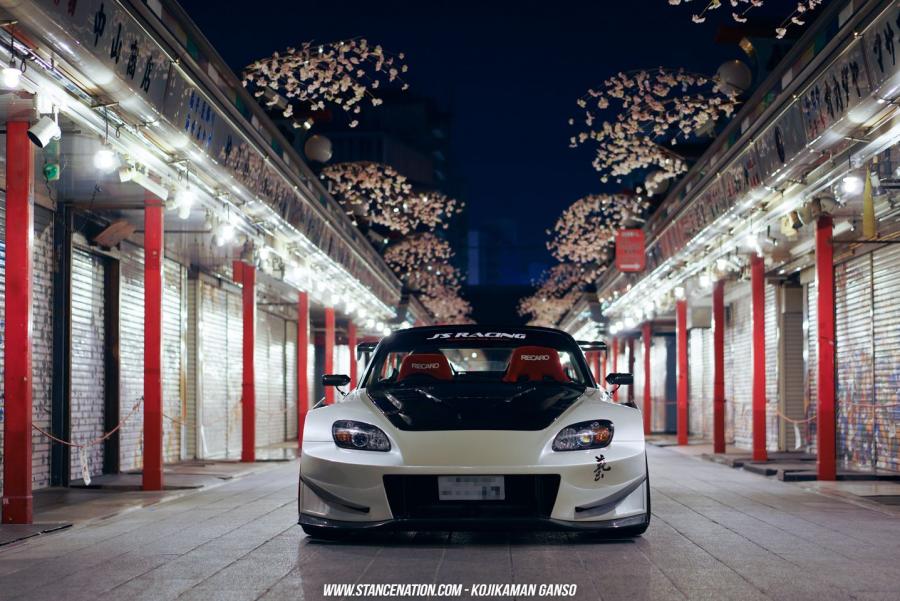 Honda S2000 by Bamby 2014 года  (фото 9 из 19)